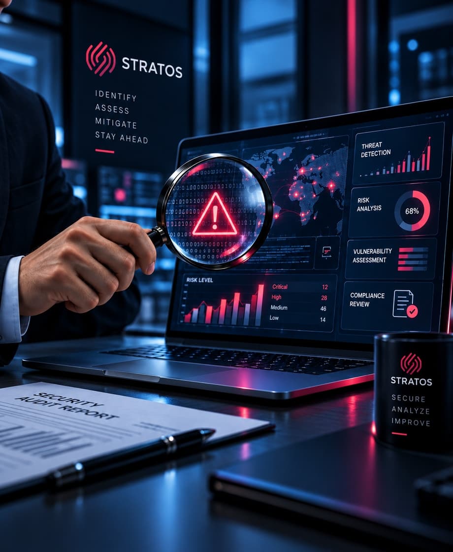 STRATOS Info Tech workplace and collaboration technology